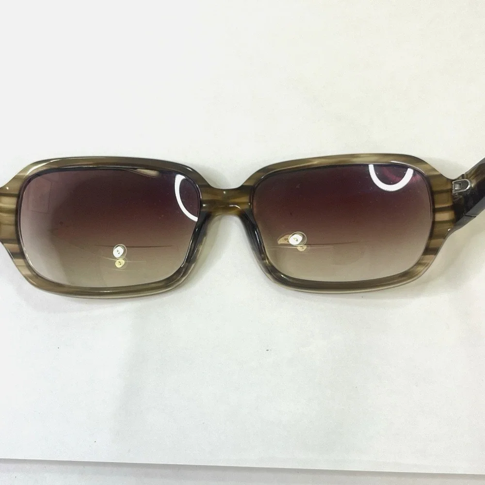 Adrienne Vittadini‎ Tortoise Brown Sunglasses Frames Only - 5033S 1545/48